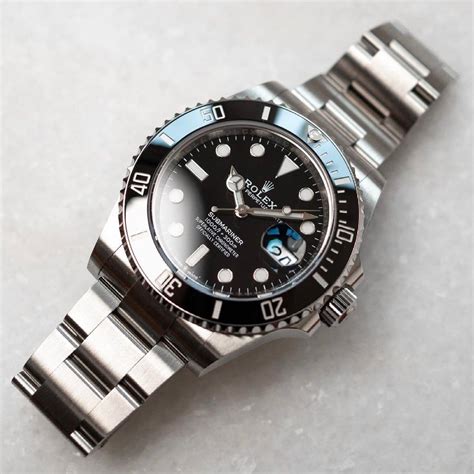 rolex submariner vs omega